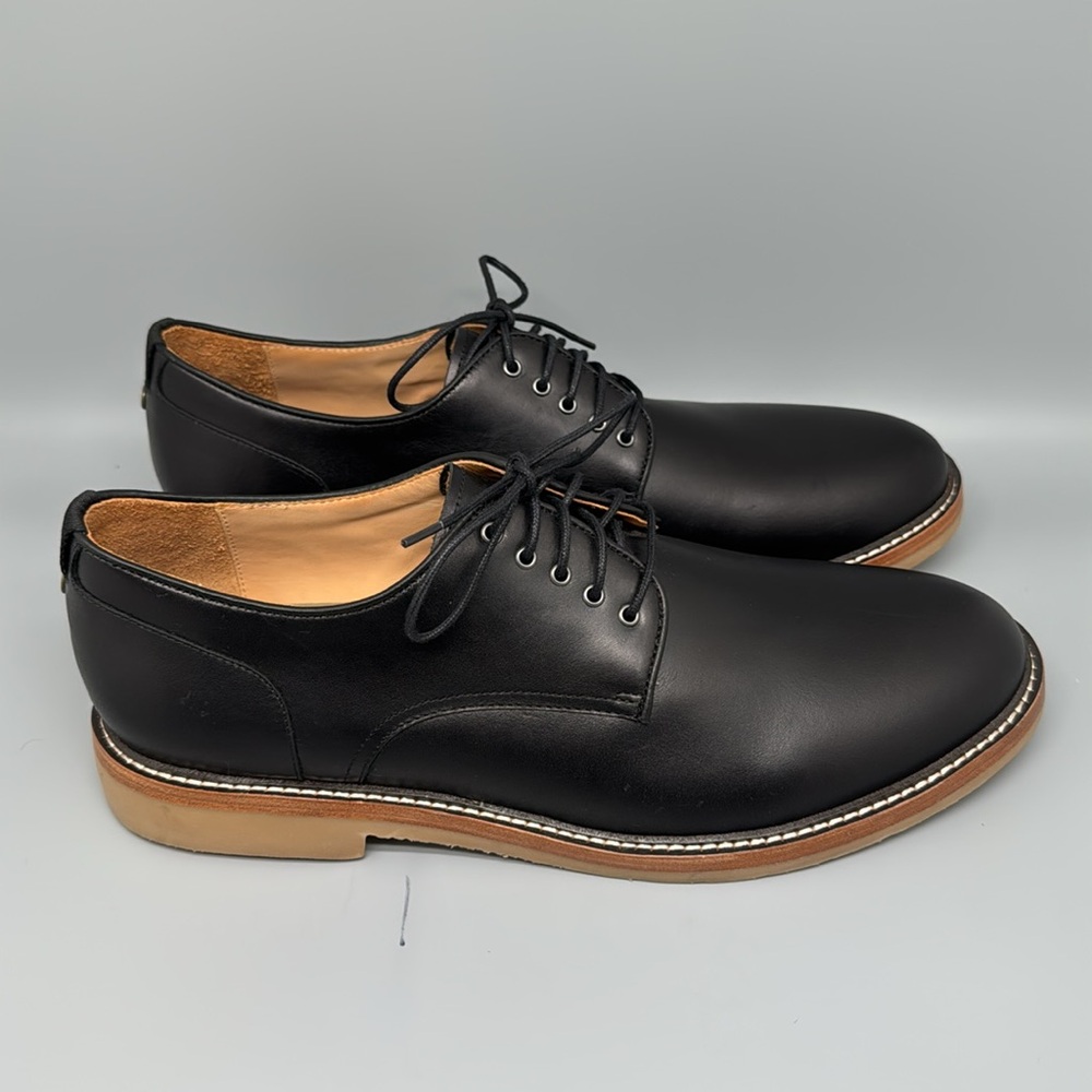 Warfield & Grand Leather Oxford Dress‎ Shoes Men’s Sz 12 New